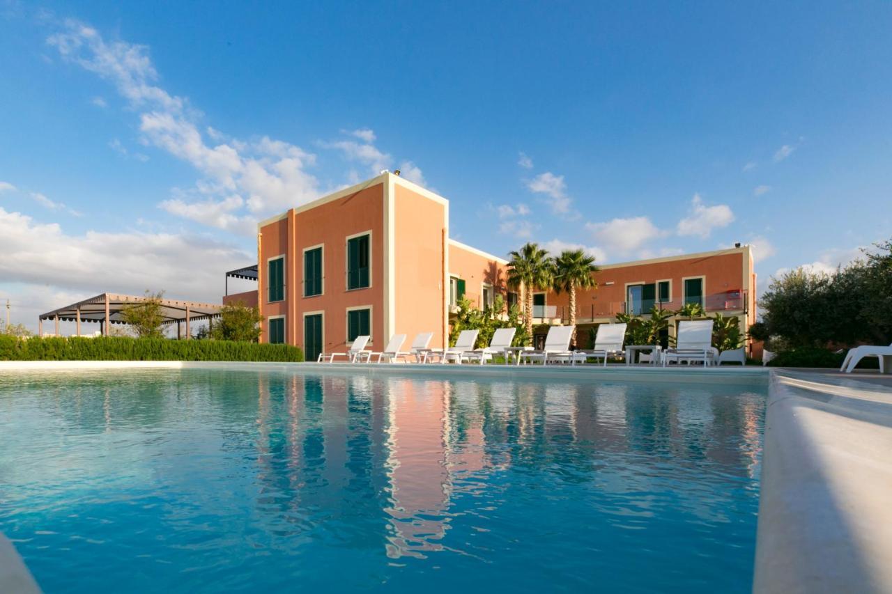 Corte Olea Resort パチェーコ エクステリア 写真