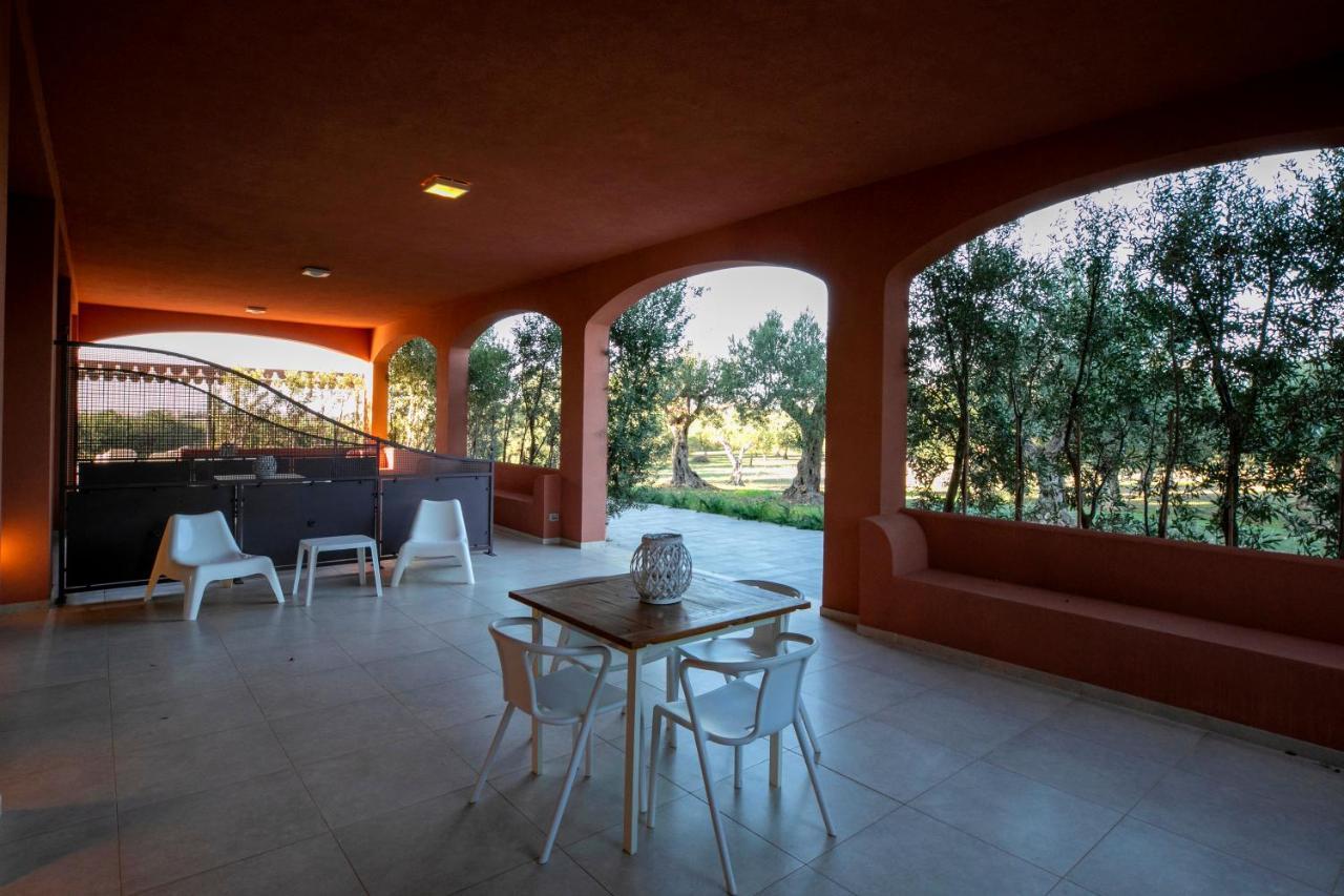 Corte Olea Resort パチェーコ エクステリア 写真