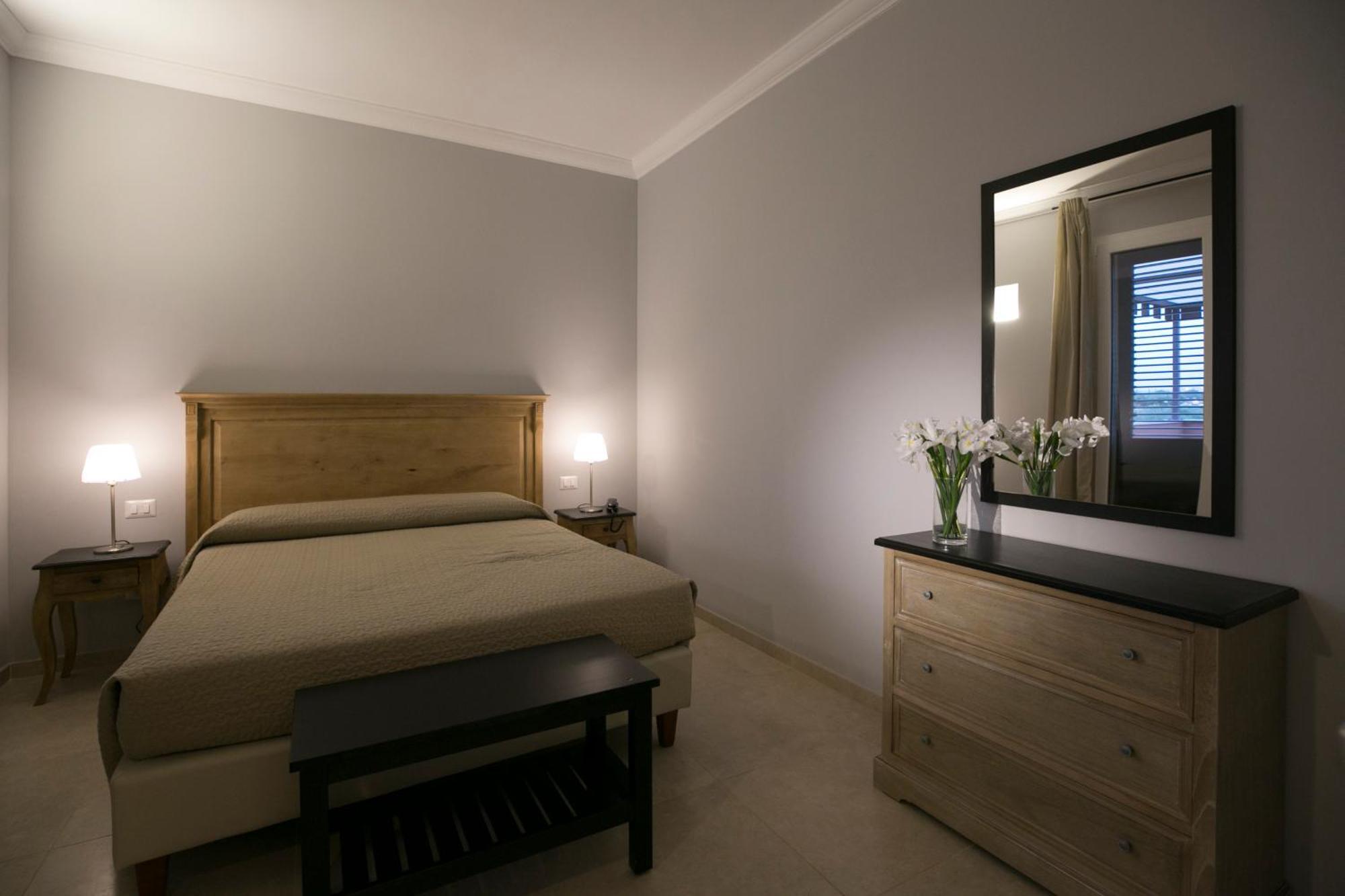 Corte Olea Resort パチェーコ 部屋 写真