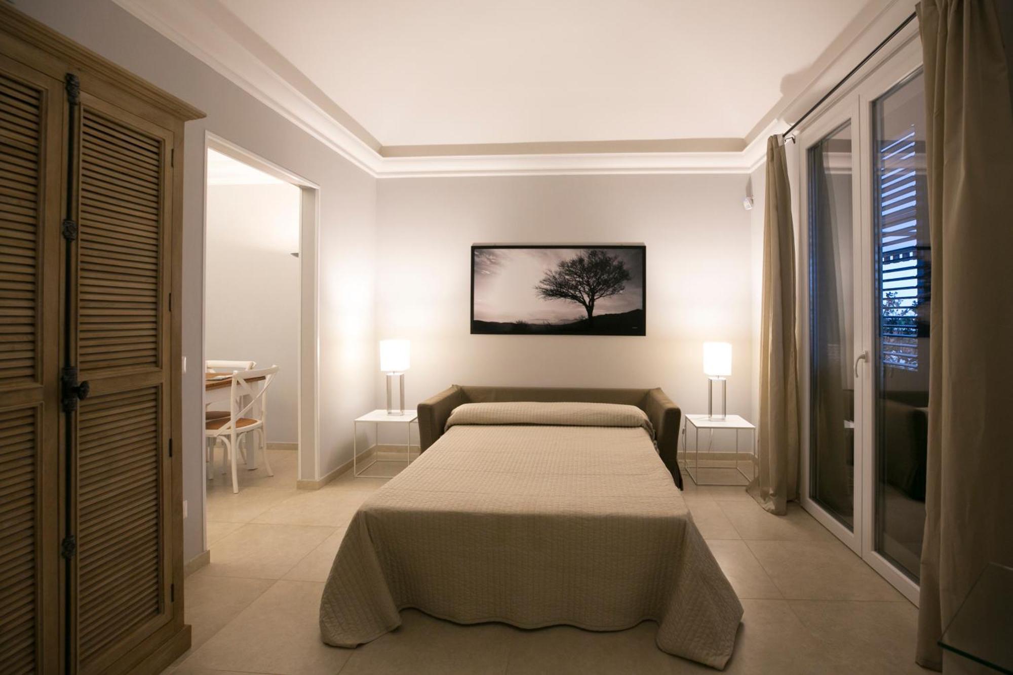 Corte Olea Resort パチェーコ 部屋 写真