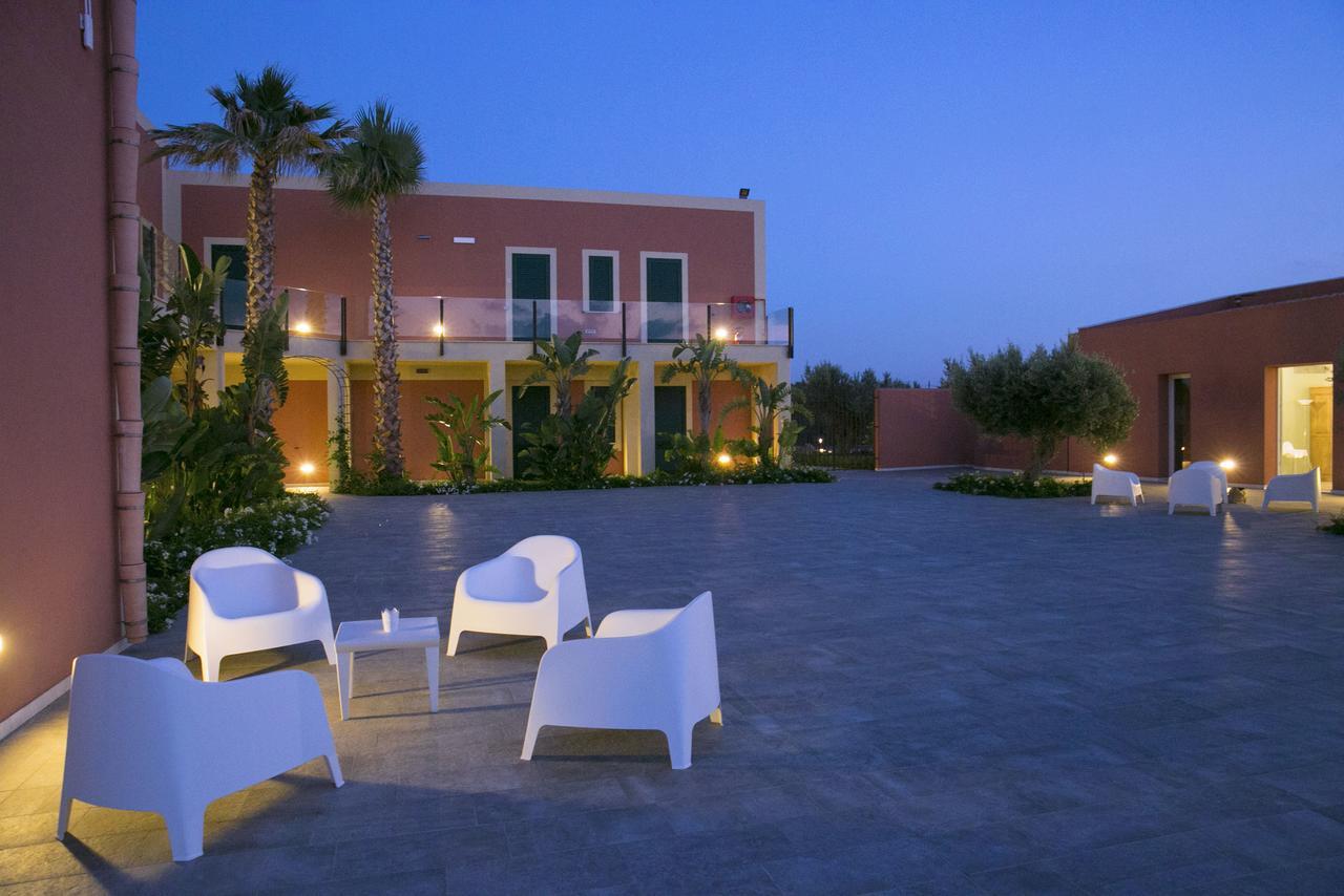 Corte Olea Resort パチェーコ エクステリア 写真