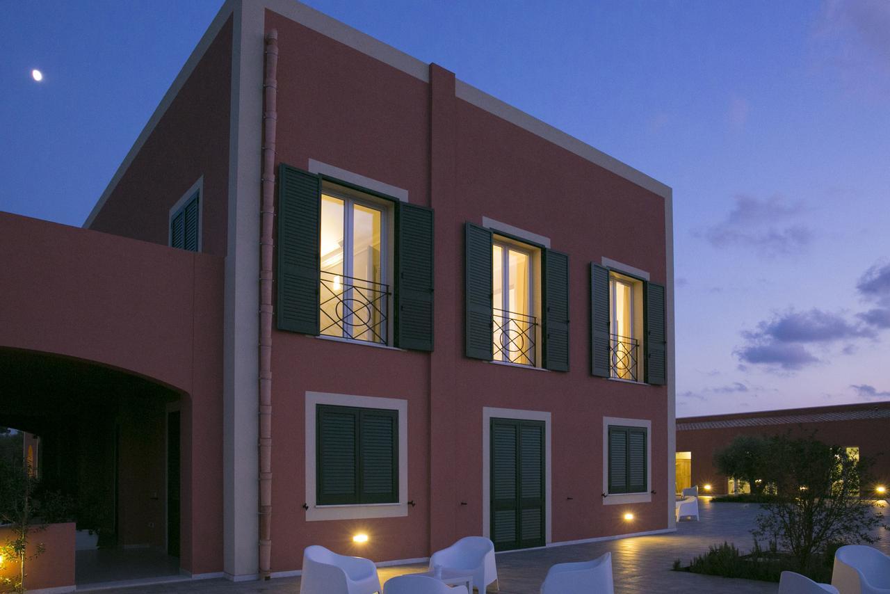 Corte Olea Resort パチェーコ エクステリア 写真